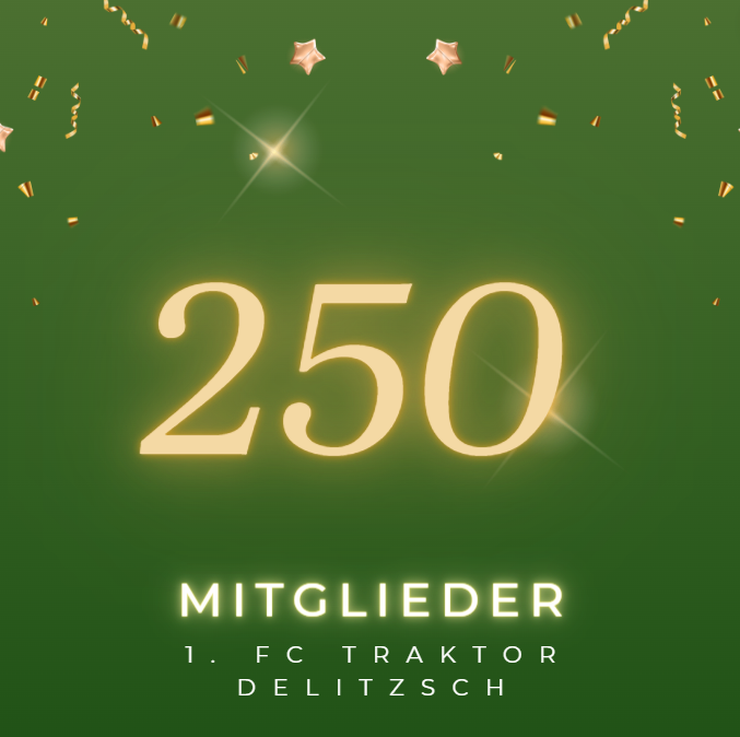 250 Mitglieder