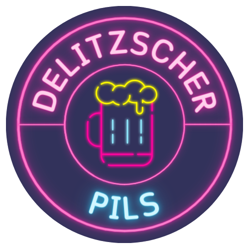 Logo - Delitzscher Pils